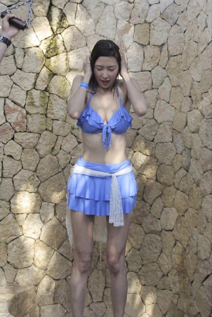 林志玲日本新照