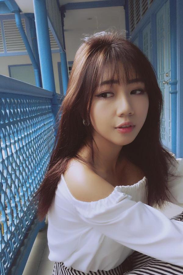 既有颜值又有身材的妹子2
