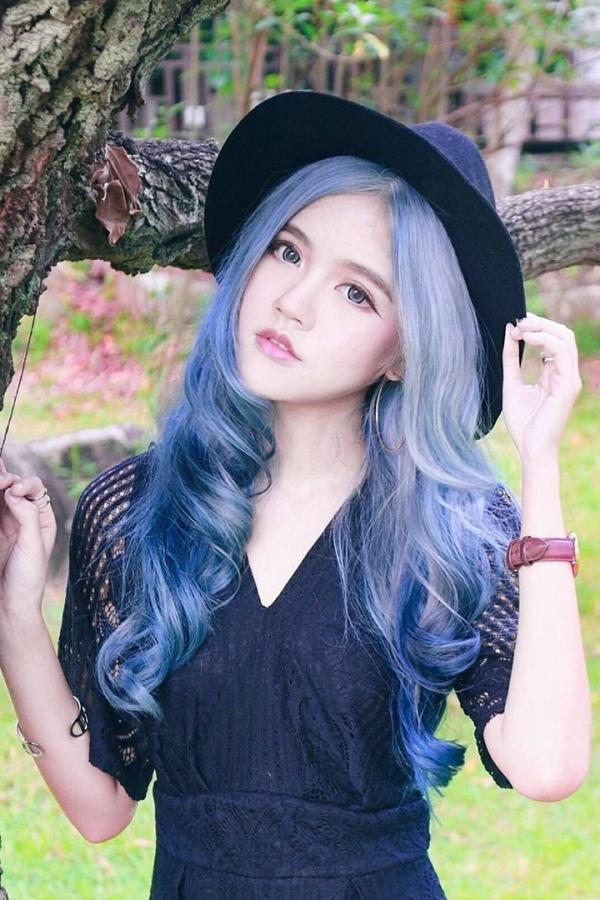 洋娃娃般的甜美人气正妹2