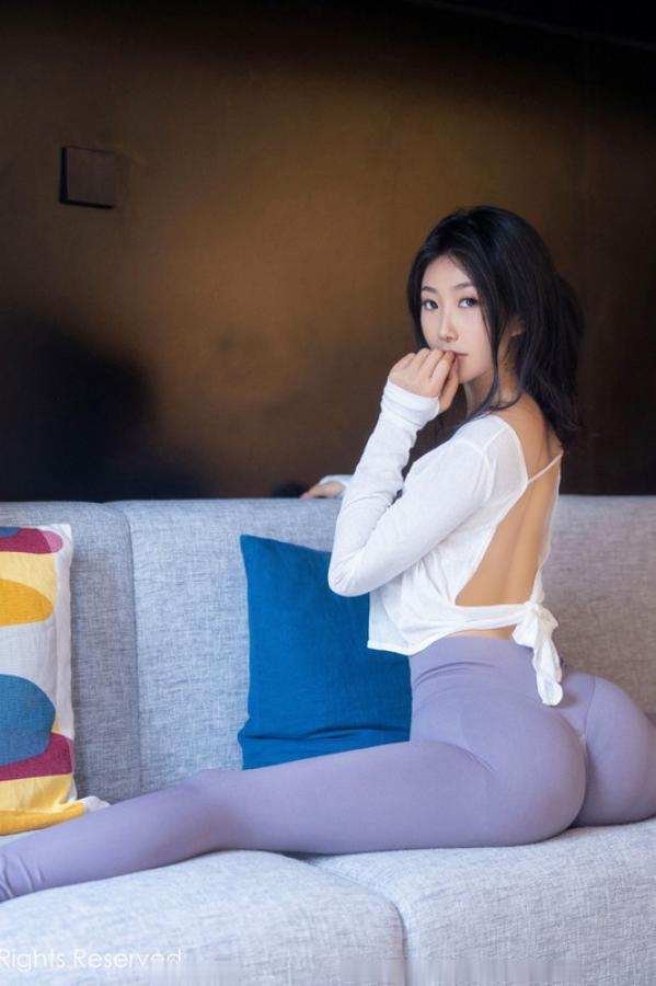 苏苏瑜伽服7