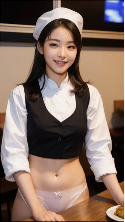 韩国餐厅